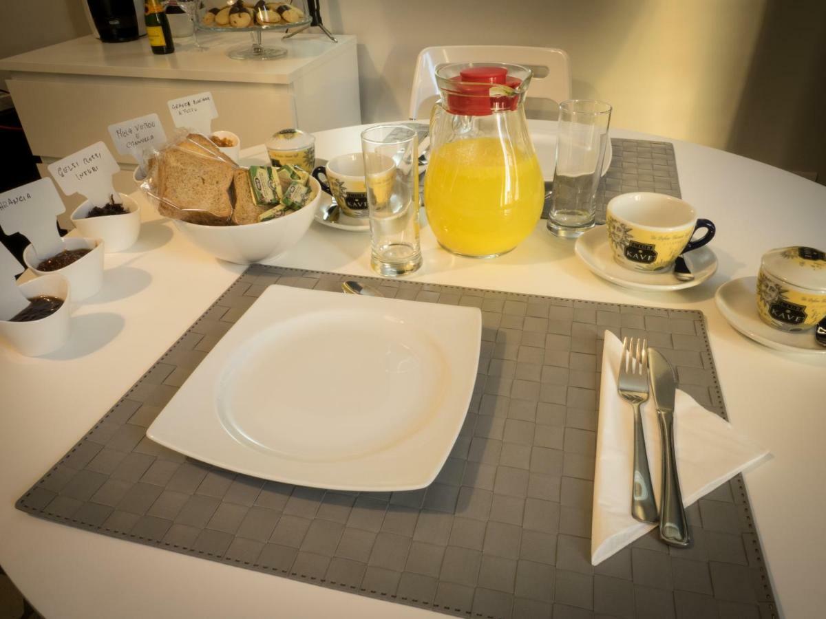 Ajde Rooms & Breakfast Trani Exterior foto