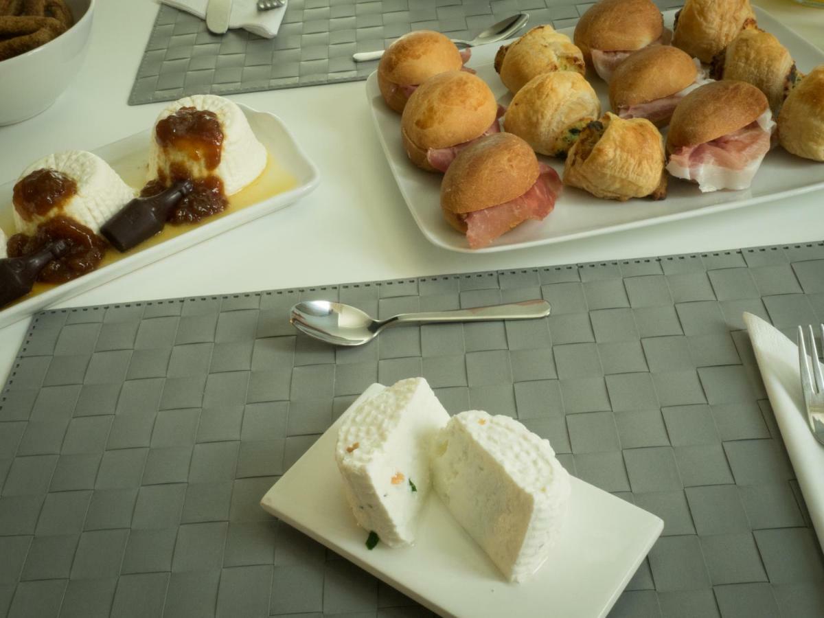Ajde Rooms & Breakfast Trani Exterior foto