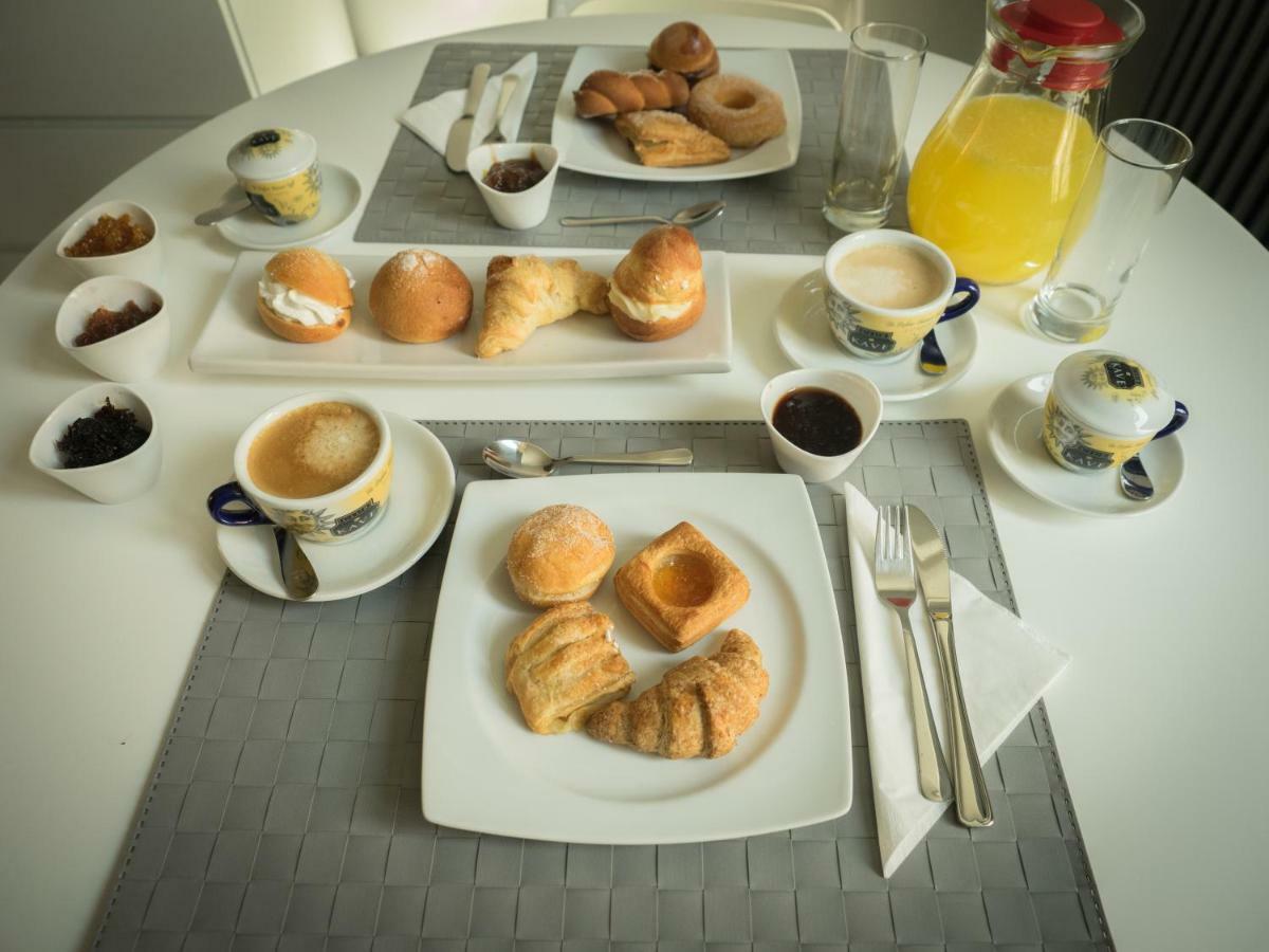 Ajde Rooms & Breakfast Trani Exterior foto