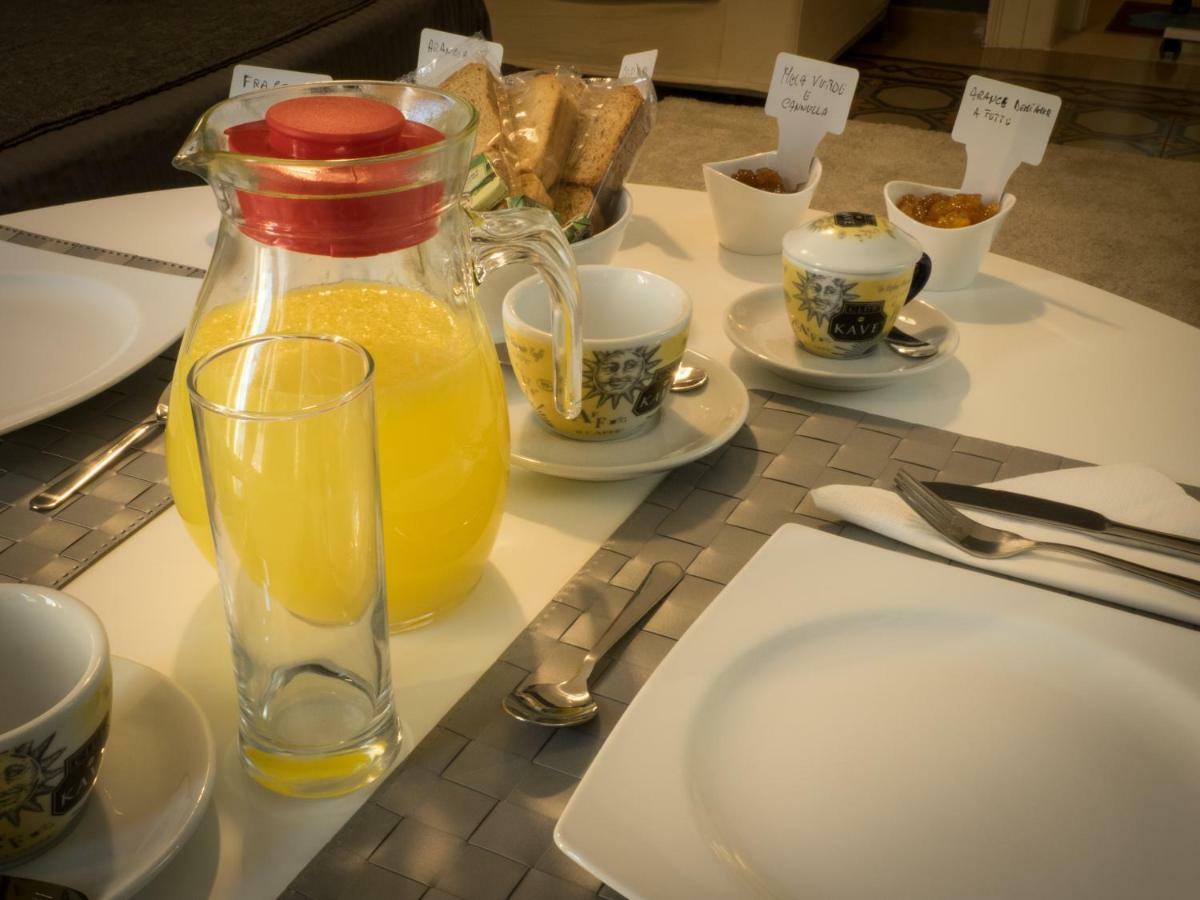 Ajde Rooms & Breakfast Trani Exterior foto
