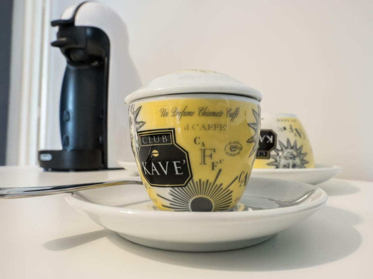 Ajde Rooms & Breakfast Trani Exterior foto