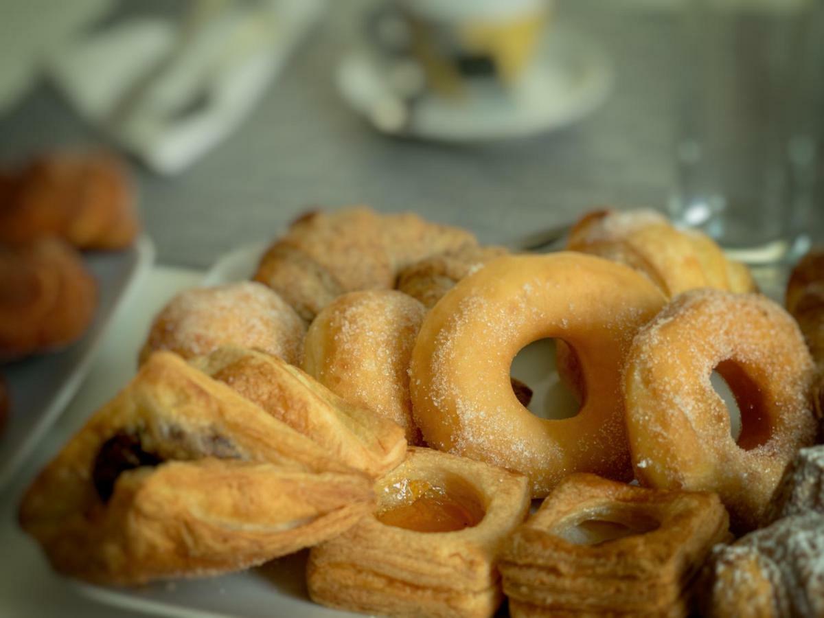 Ajde Rooms & Breakfast Trani Exterior foto