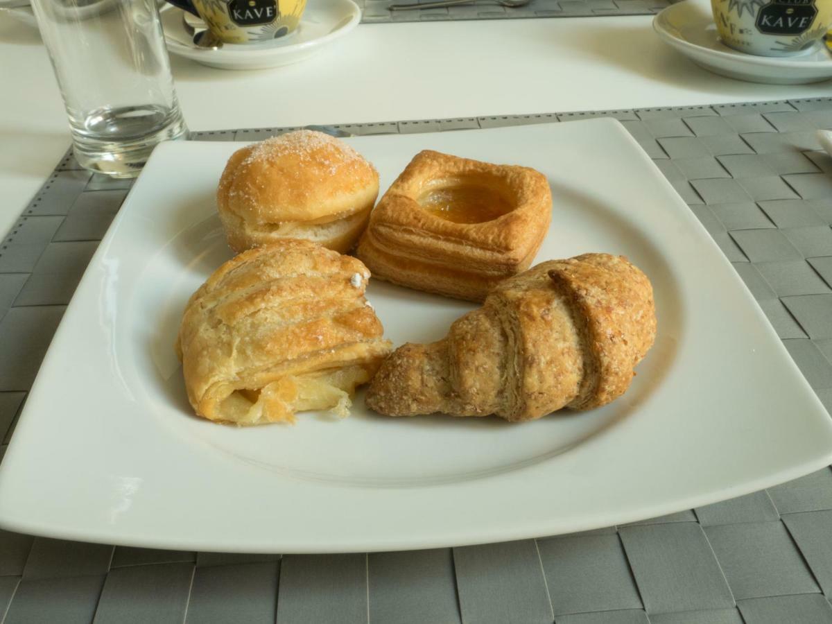 Ajde Rooms & Breakfast Trani Exterior foto