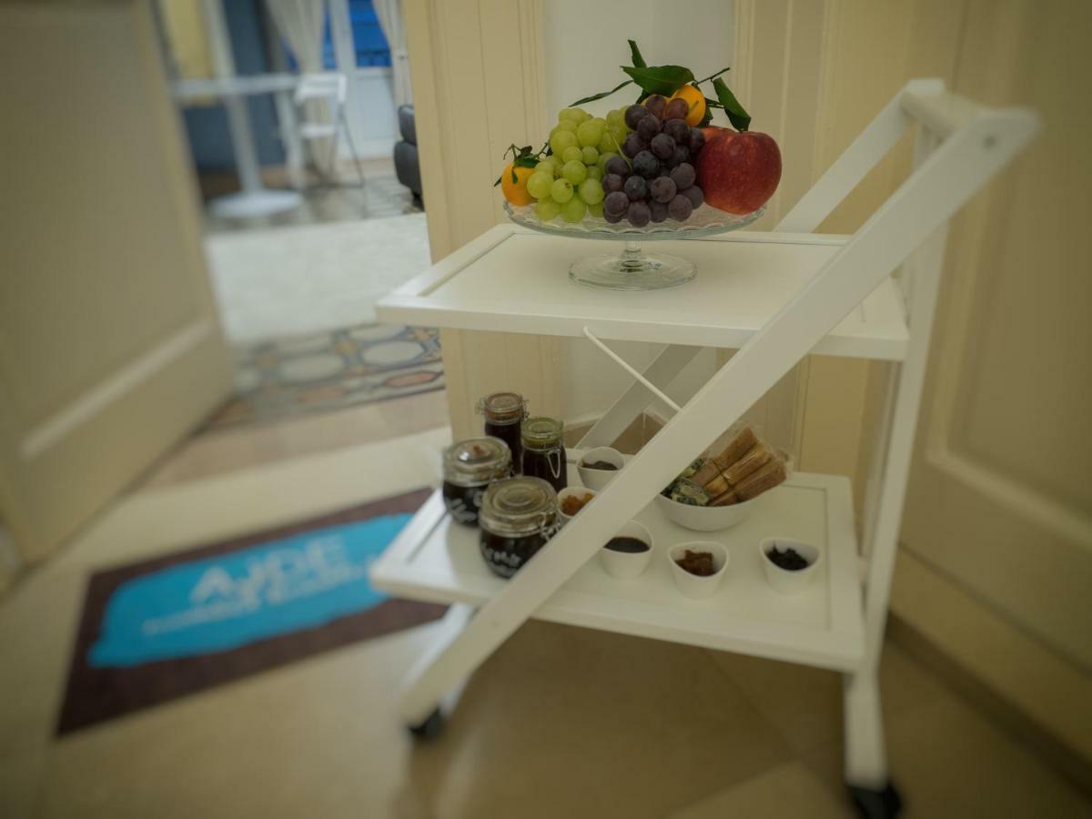 Ajde Rooms & Breakfast Trani Exterior foto